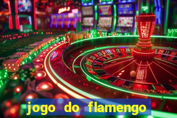 jogo do flamengo ao vivo multicanais